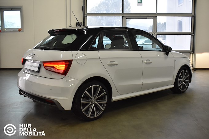 AUDI A1 SPB 1.4 TDI Admired
